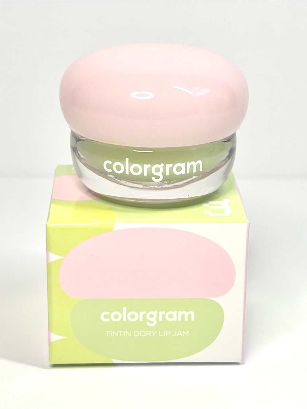 ⚡️5/$25 COLORGRAM Tintin Dory Lip Jam in Shade 01 - Muscat (Grape) Jam